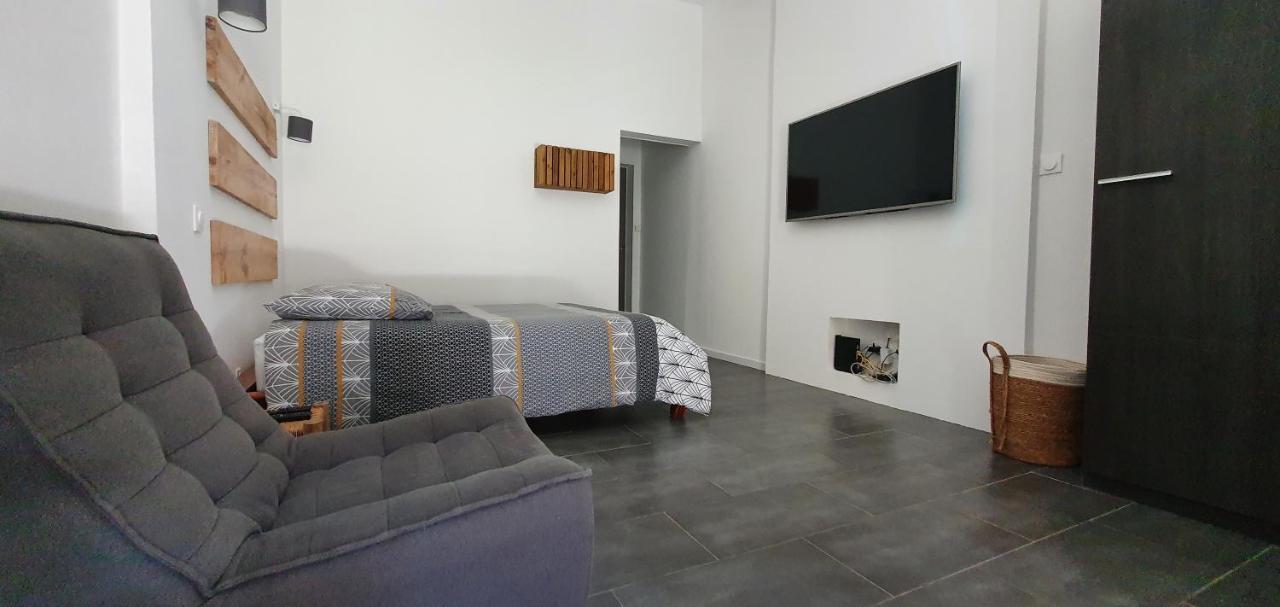 Ferienwohnung Crea Run Saint Pierre Exterior foto