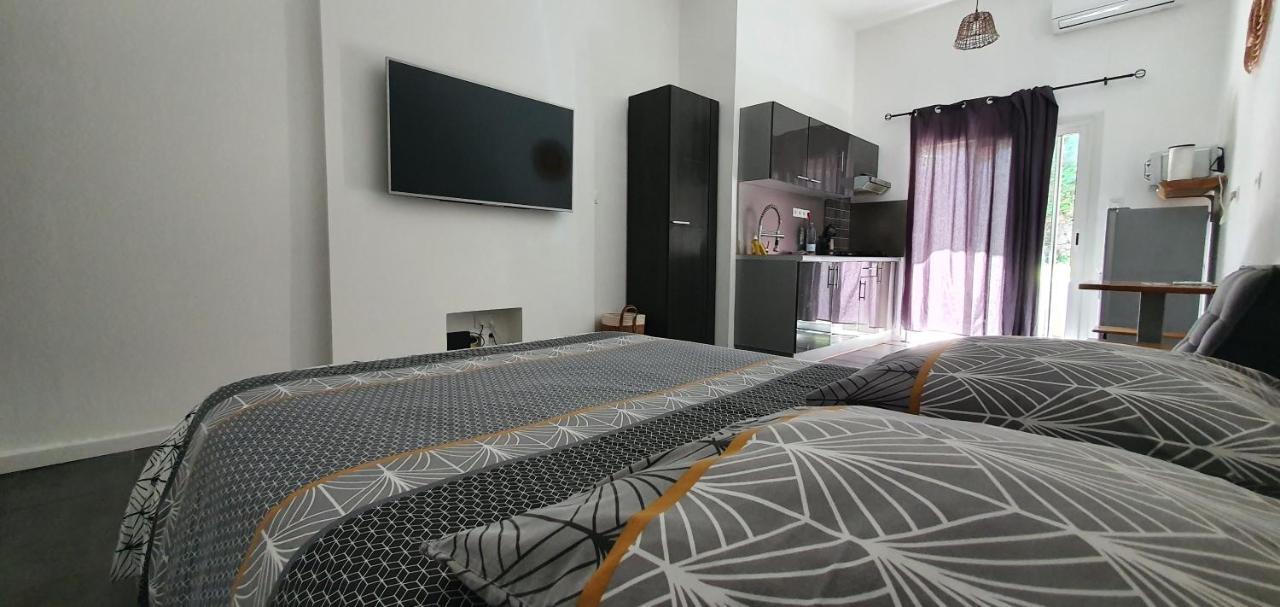 Ferienwohnung Crea Run Saint Pierre Exterior foto